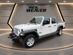 2020 Jeep Gladiator Sport S 4x4