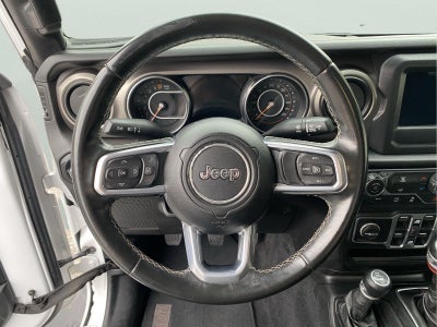 2020 Jeep Gladiator Sport S 4x4