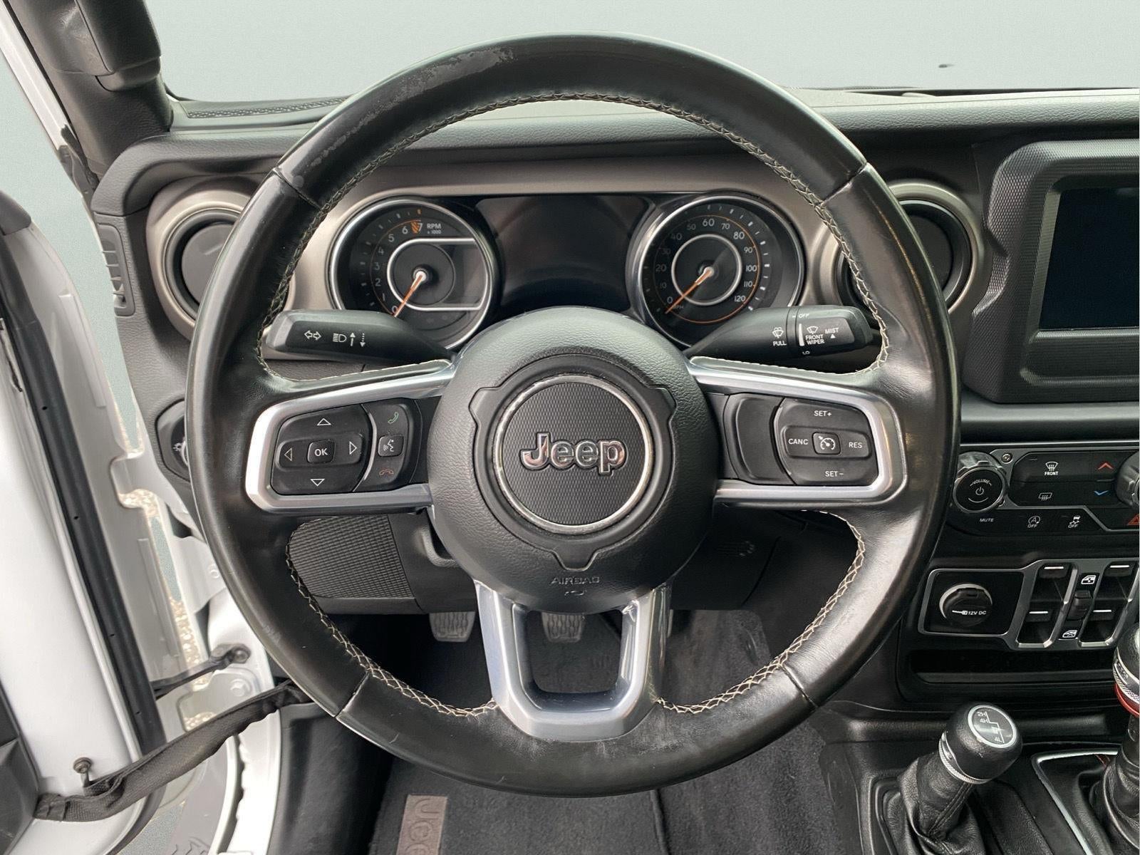 2020 Jeep Gladiator Sport S 4x4