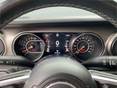 2020 Jeep Gladiator Sport S 4x4