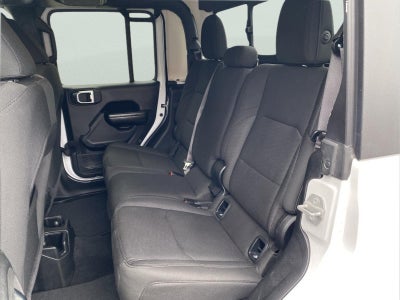 2020 Jeep Gladiator Sport S 4x4