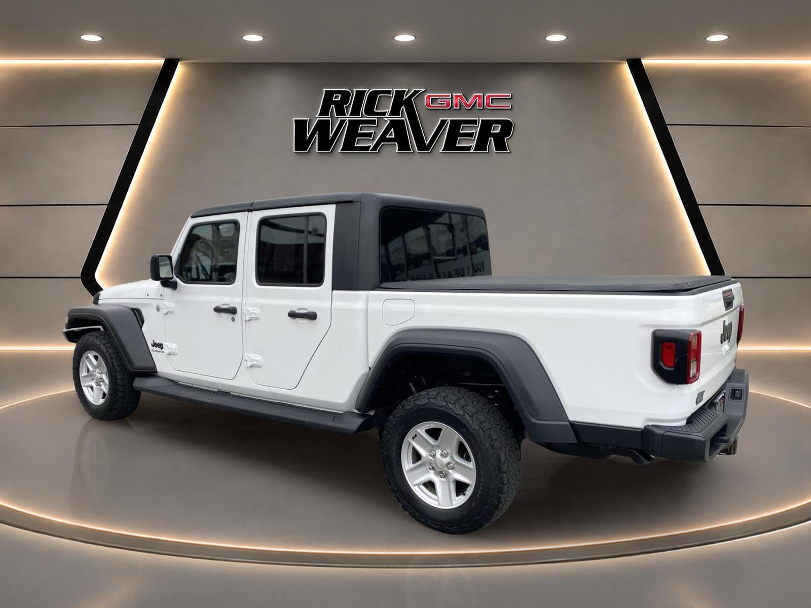 2020 Jeep Gladiator Sport S 4x4