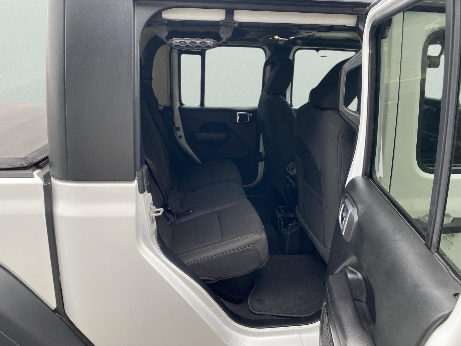 2020 Jeep Gladiator Sport S 4x4