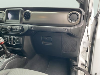 2020 Jeep Gladiator Sport S 4x4