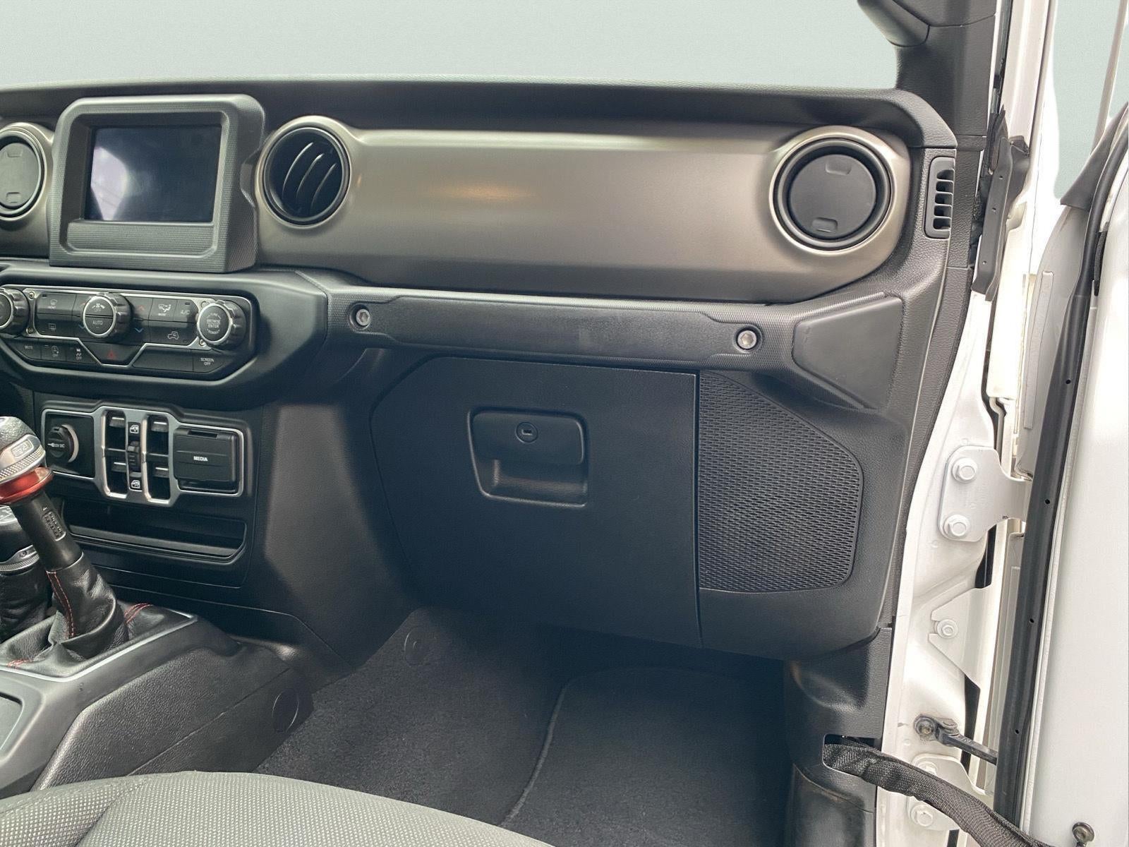 2020 Jeep Gladiator Sport S 4x4
