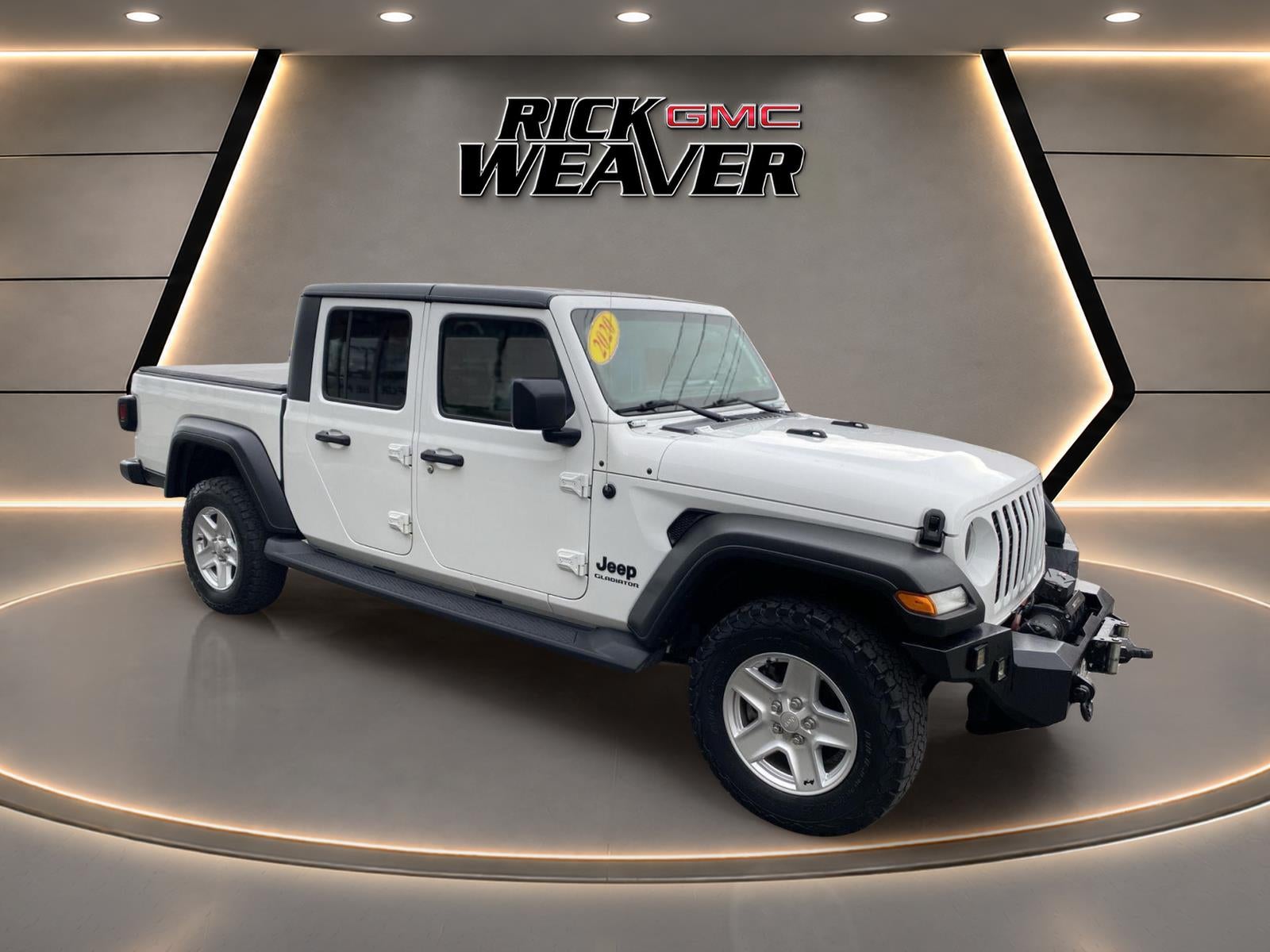 2020 Jeep Gladiator Sport S 4x4