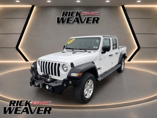 2020 Jeep Gladiator Sport S 4x4