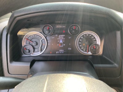 2021 RAM 1500 Classic Warlock Quad Cab 4x4 6'4" Box