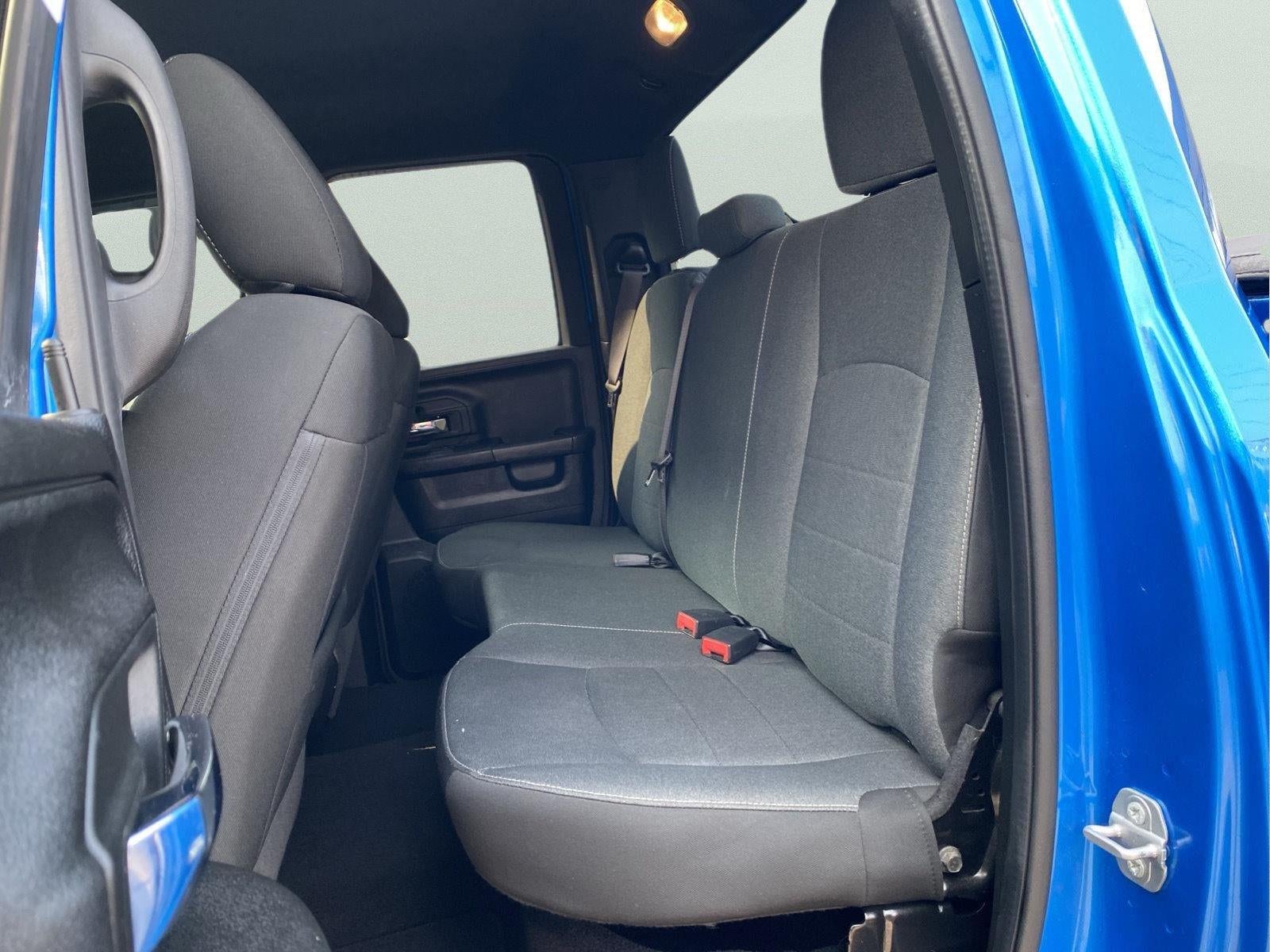 2021 RAM 1500 Classic Warlock Quad Cab 4x4 6'4" Box