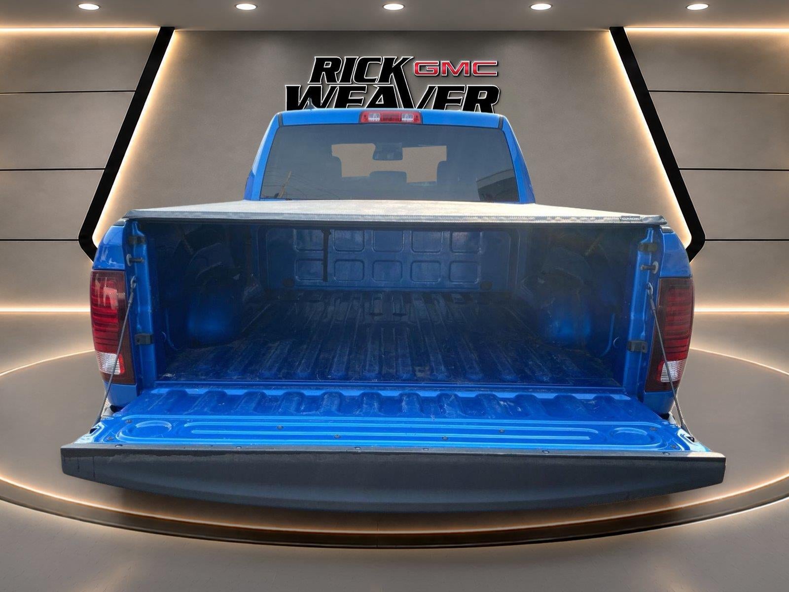 2021 RAM 1500 Classic Warlock Quad Cab 4x4 6'4" Box