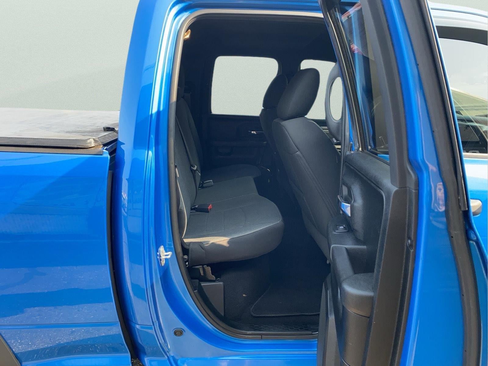 2021 RAM 1500 Classic Warlock Quad Cab 4x4 6'4" Box