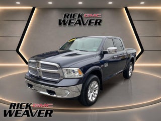 2015 RAM 1500 Laramie Longhorn
