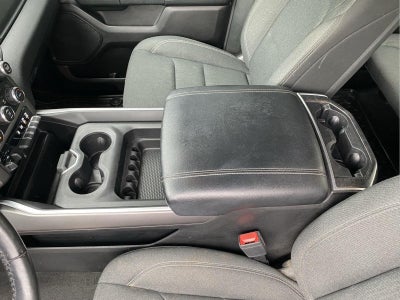 2020 RAM 1500 Big Horn Crew Cab 4x4 5'7" Box