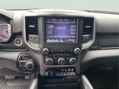 2020 RAM 1500 Big Horn Crew Cab 4x4 5'7" Box