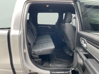 2020 RAM 1500 Big Horn Crew Cab 4x4 5'7" Box