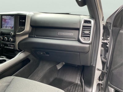 2020 RAM 1500 Big Horn Crew Cab 4x4 5'7" Box