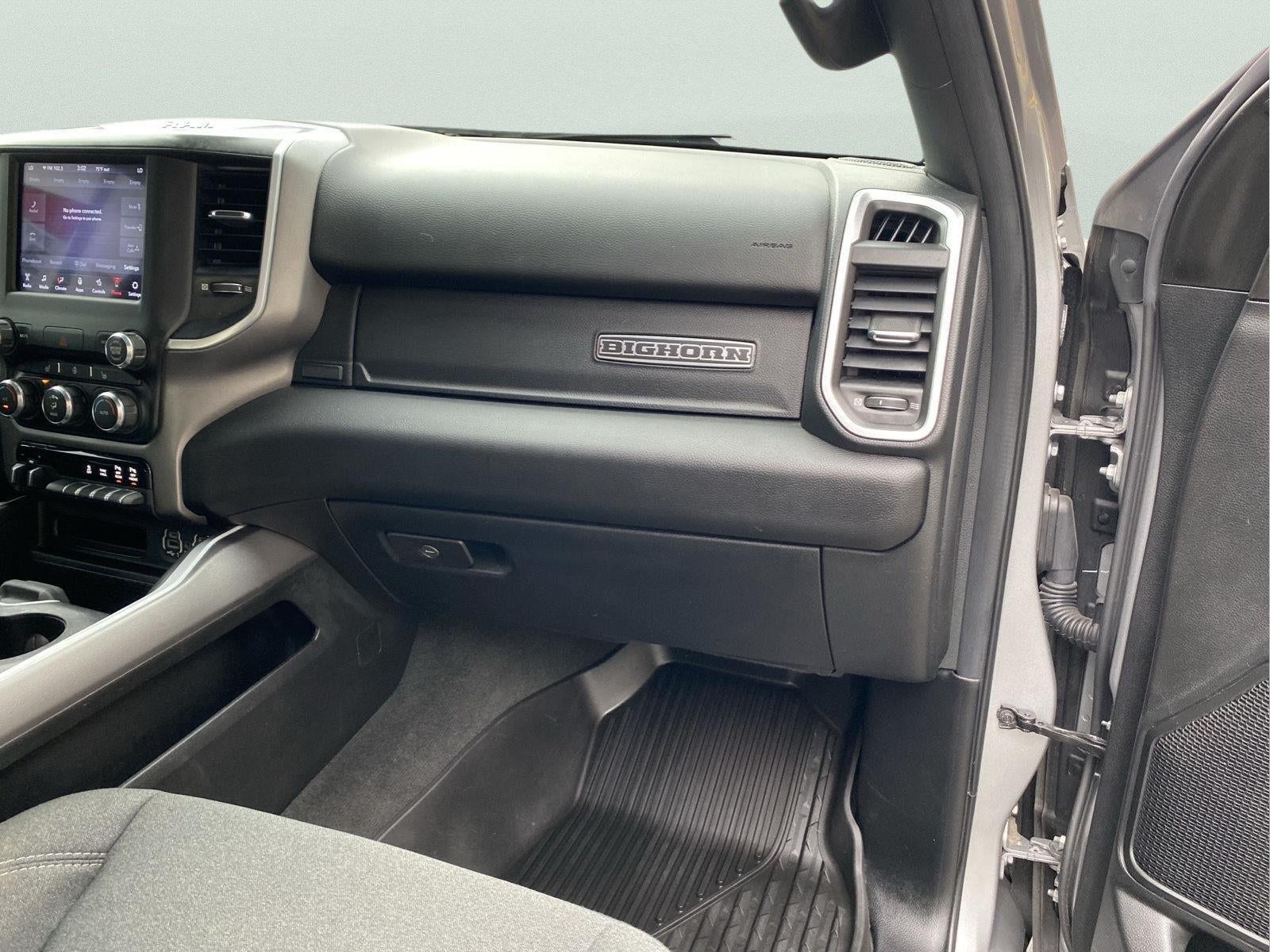 2020 RAM 1500 Big Horn Crew Cab 4x4 5'7" Box