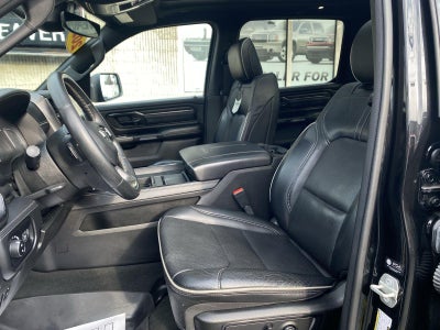 2023 RAM 1500 Limited Crew Cab 4x4 5'7" Box