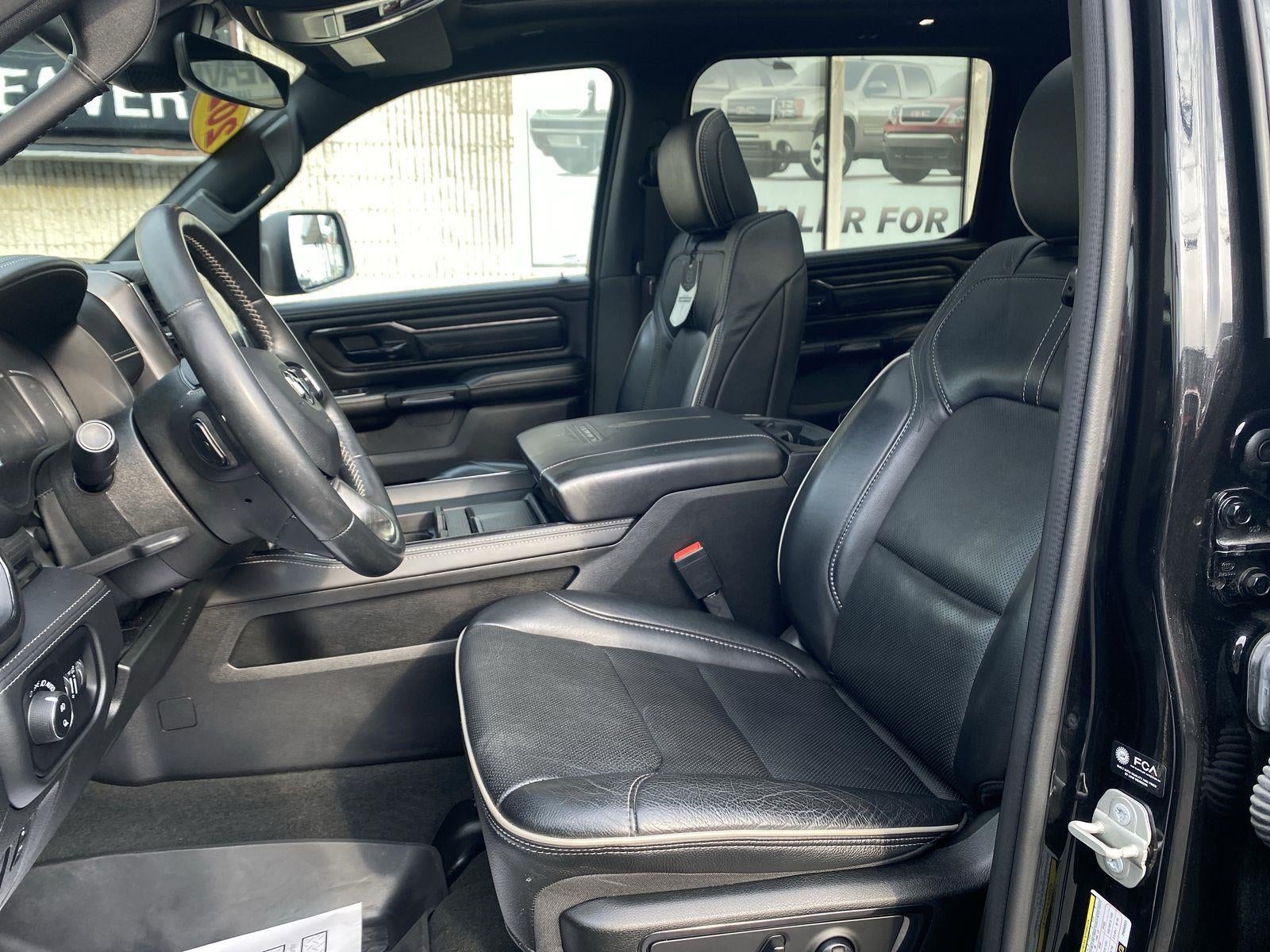 2023 RAM 1500 Limited Crew Cab 4x4 5'7" Box