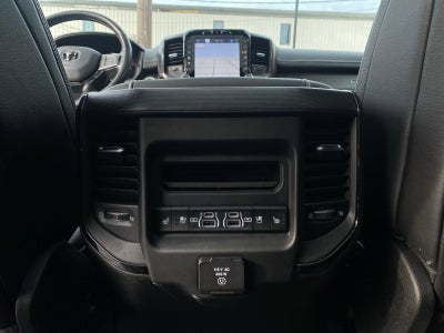 2023 RAM 1500 Limited Crew Cab 4x4 5'7" Box