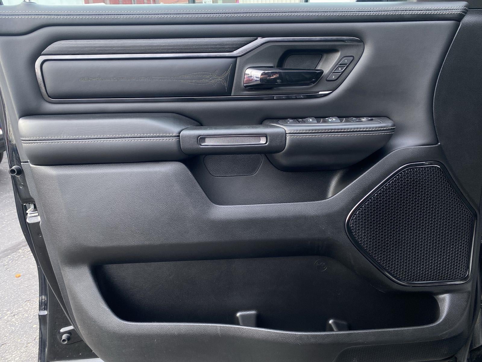 2023 RAM 1500 Limited Crew Cab 4x4 5'7" Box