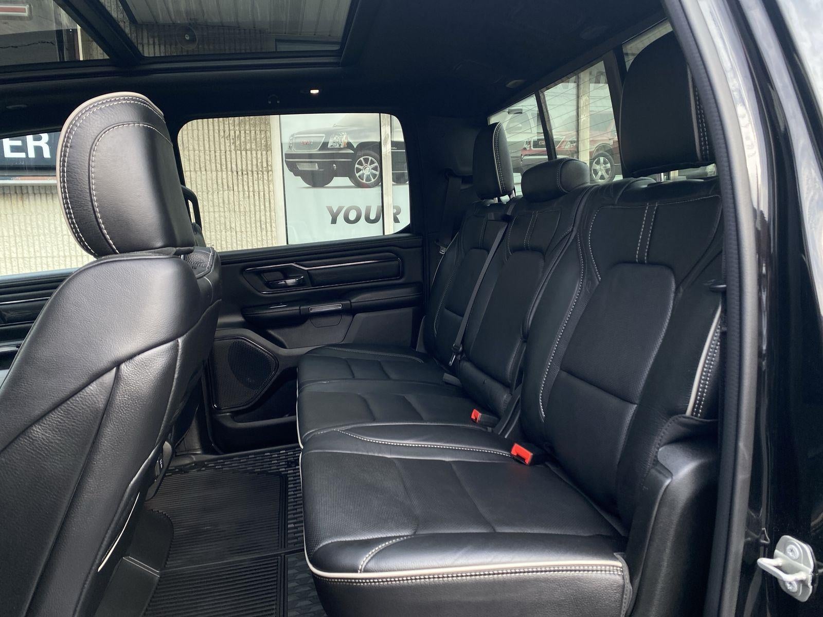 2023 RAM 1500 Limited Crew Cab 4x4 5'7" Box