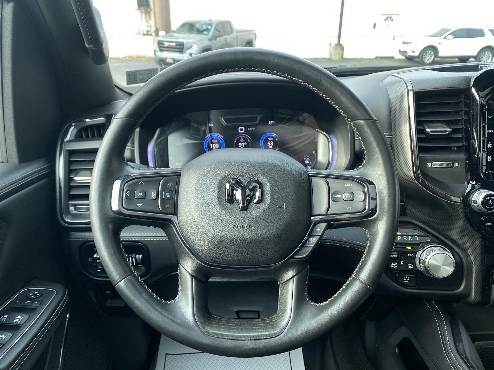 2023 RAM 1500 Limited Crew Cab 4x4 5'7" Box