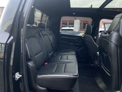 2023 RAM 1500 Limited Crew Cab 4x4 5'7" Box