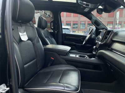 2023 RAM 1500 Limited Crew Cab 4x4 5'7" Box