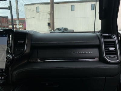 2023 RAM 1500 Limited Crew Cab 4x4 5'7" Box