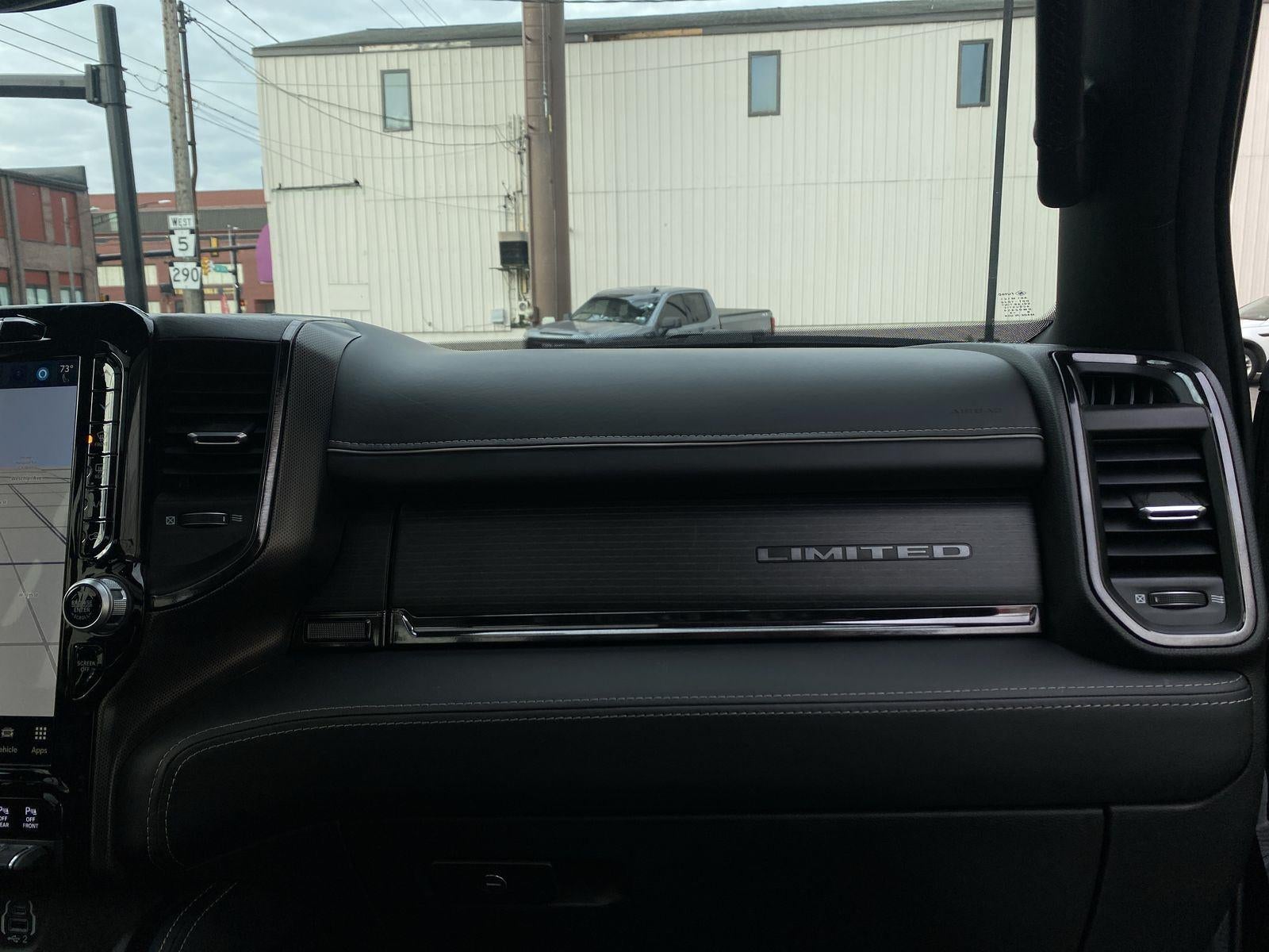 2023 RAM 1500 Limited Crew Cab 4x4 5'7" Box