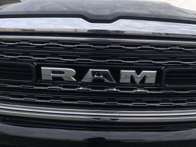 2023 RAM 1500 Limited Crew Cab 4x4 5'7" Box