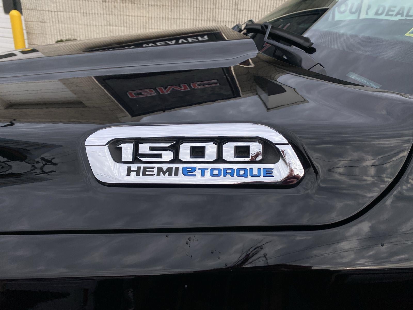 2023 RAM 1500 Limited Crew Cab 4x4 5'7" Box