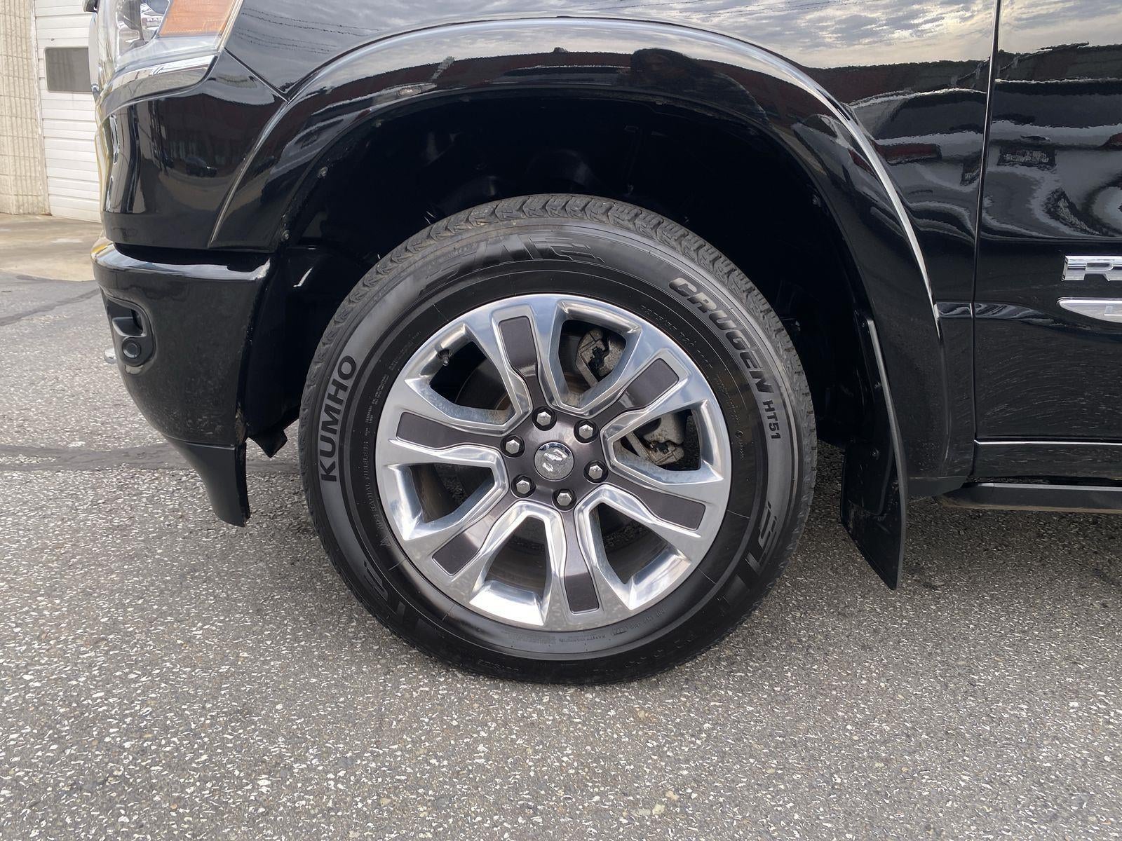 2023 RAM 1500 Limited Crew Cab 4x4 5'7" Box