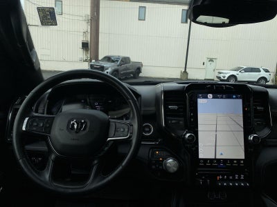 2023 RAM 1500 Limited Crew Cab 4x4 5'7" Box