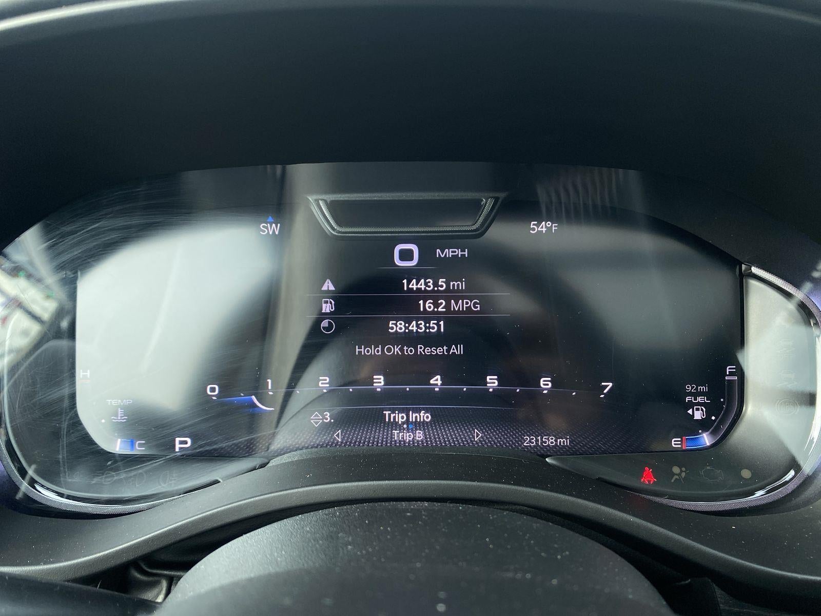 2023 RAM 1500 Limited Crew Cab 4x4 5'7" Box