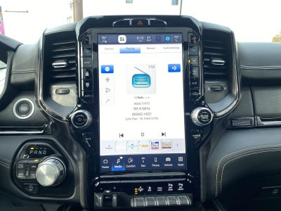 2023 RAM 1500 Limited Crew Cab 4x4 5'7" Box