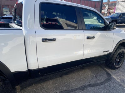 2025 RAM 1500 Rebel Crew Cab 4x4 5'7" Box