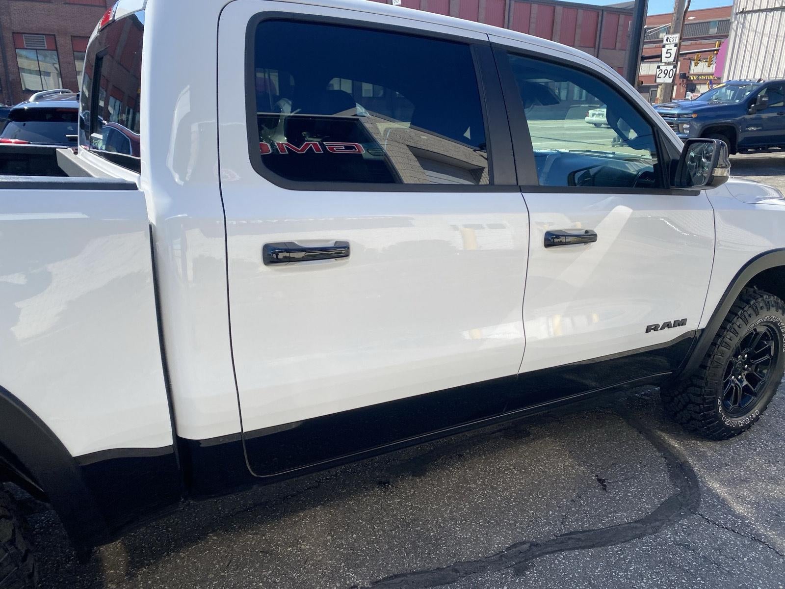 2025 RAM 1500 Rebel Crew Cab 4x4 5'7" Box
