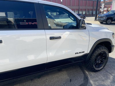 2025 RAM 1500 Rebel Crew Cab 4x4 5'7" Box