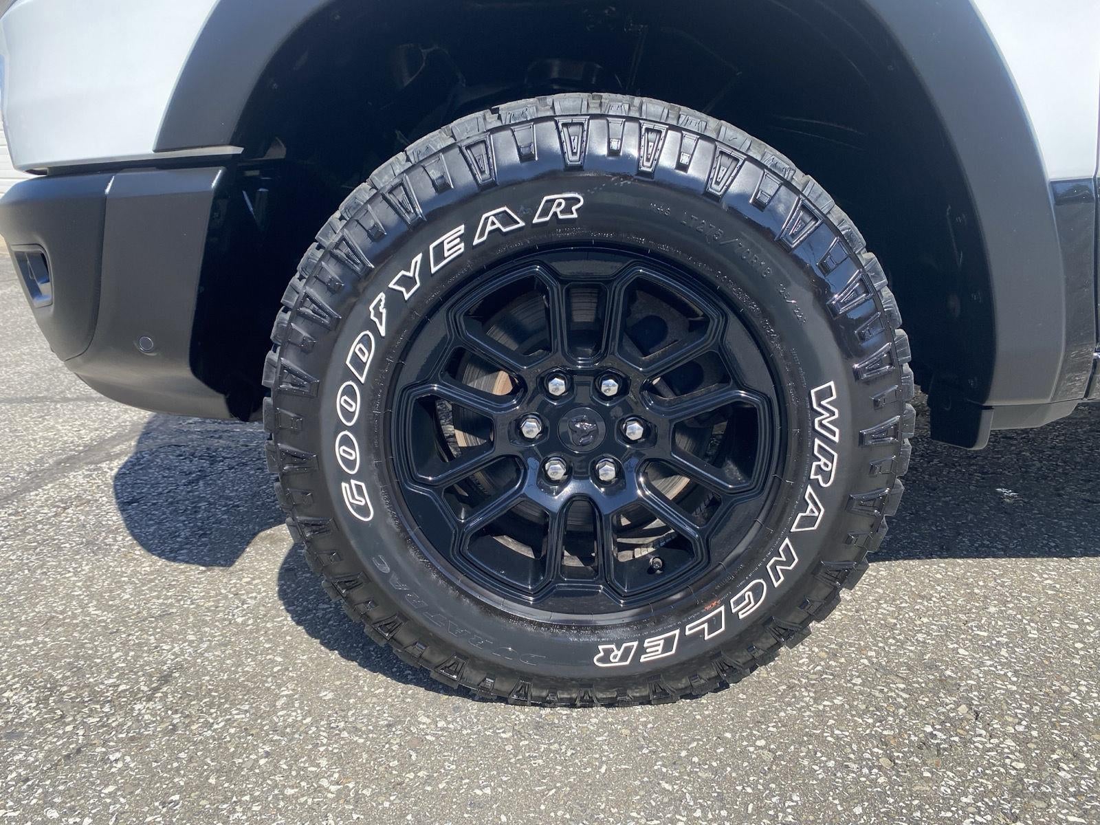 2025 RAM 1500 Rebel Crew Cab 4x4 5'7" Box