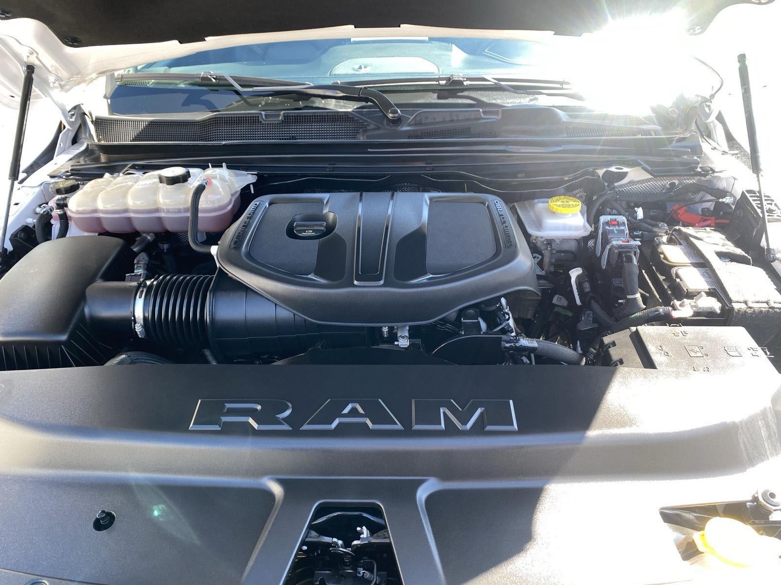 2025 RAM 1500 Rebel Crew Cab 4x4 5'7" Box