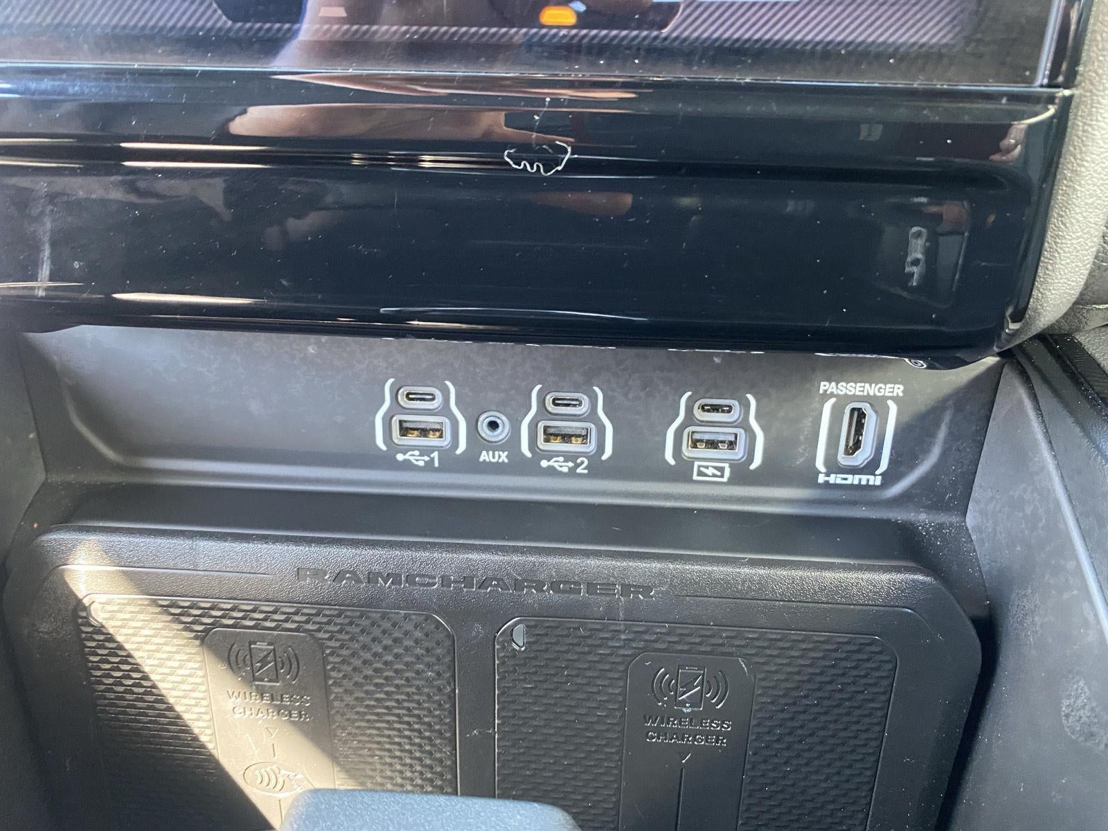 2025 RAM 1500 Rebel Crew Cab 4x4 5'7" Box