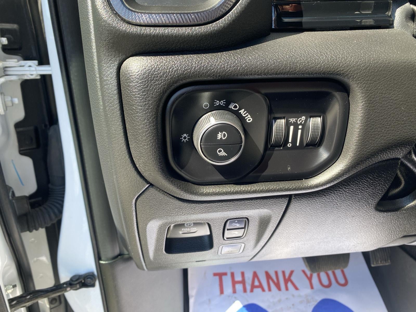 2025 RAM 1500 Rebel Crew Cab 4x4 5'7" Box