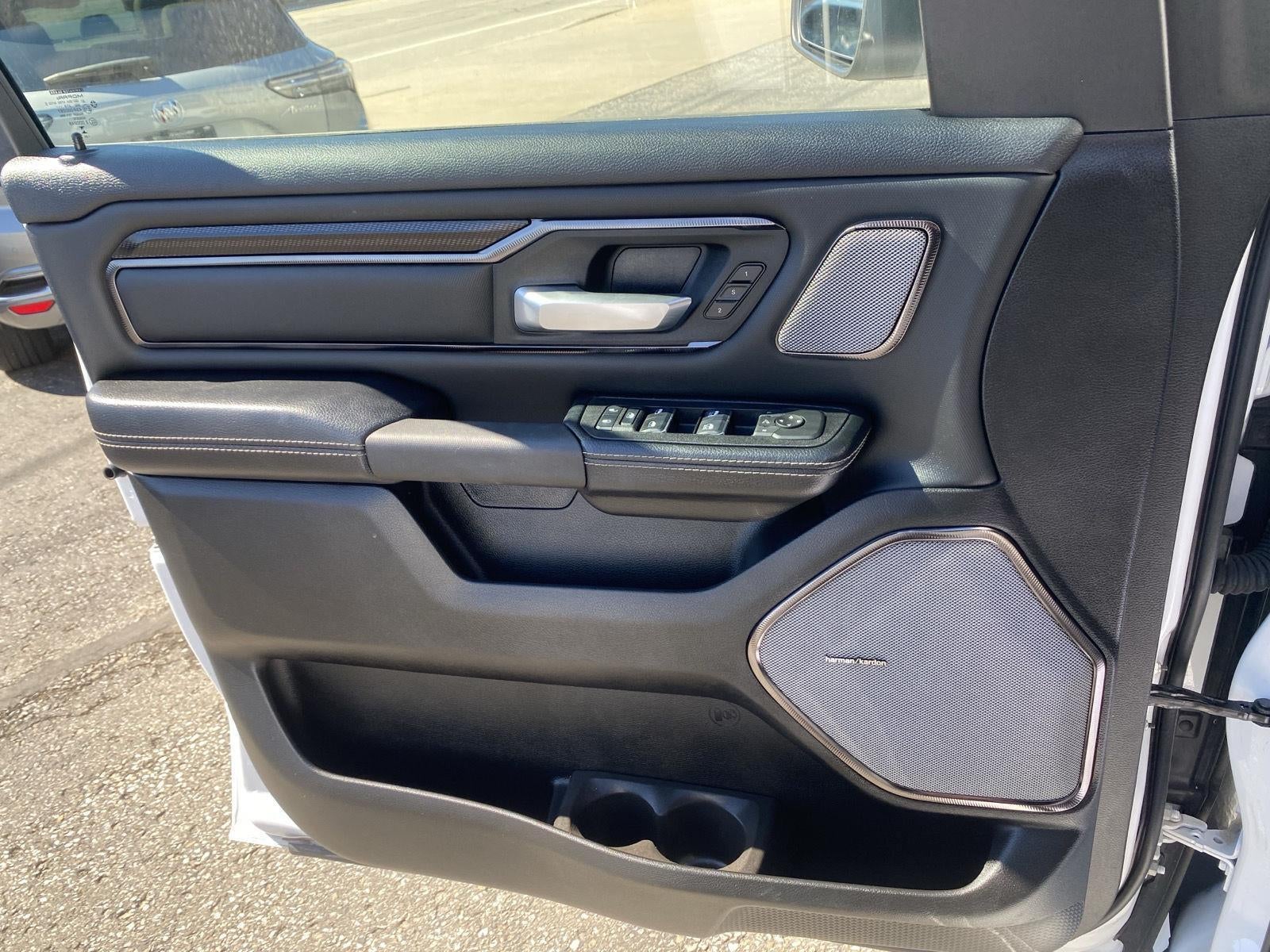 2025 RAM 1500 Rebel Crew Cab 4x4 5'7" Box