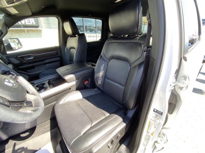 2025 RAM 1500 Rebel Crew Cab 4x4 5'7" Box