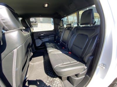 2025 RAM 1500 Rebel Crew Cab 4x4 5'7" Box