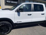 2025 RAM 1500 Rebel Crew Cab 4x4 5'7" Box