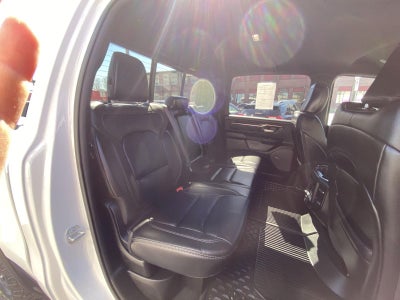 2025 RAM 1500 Rebel Crew Cab 4x4 5'7" Box