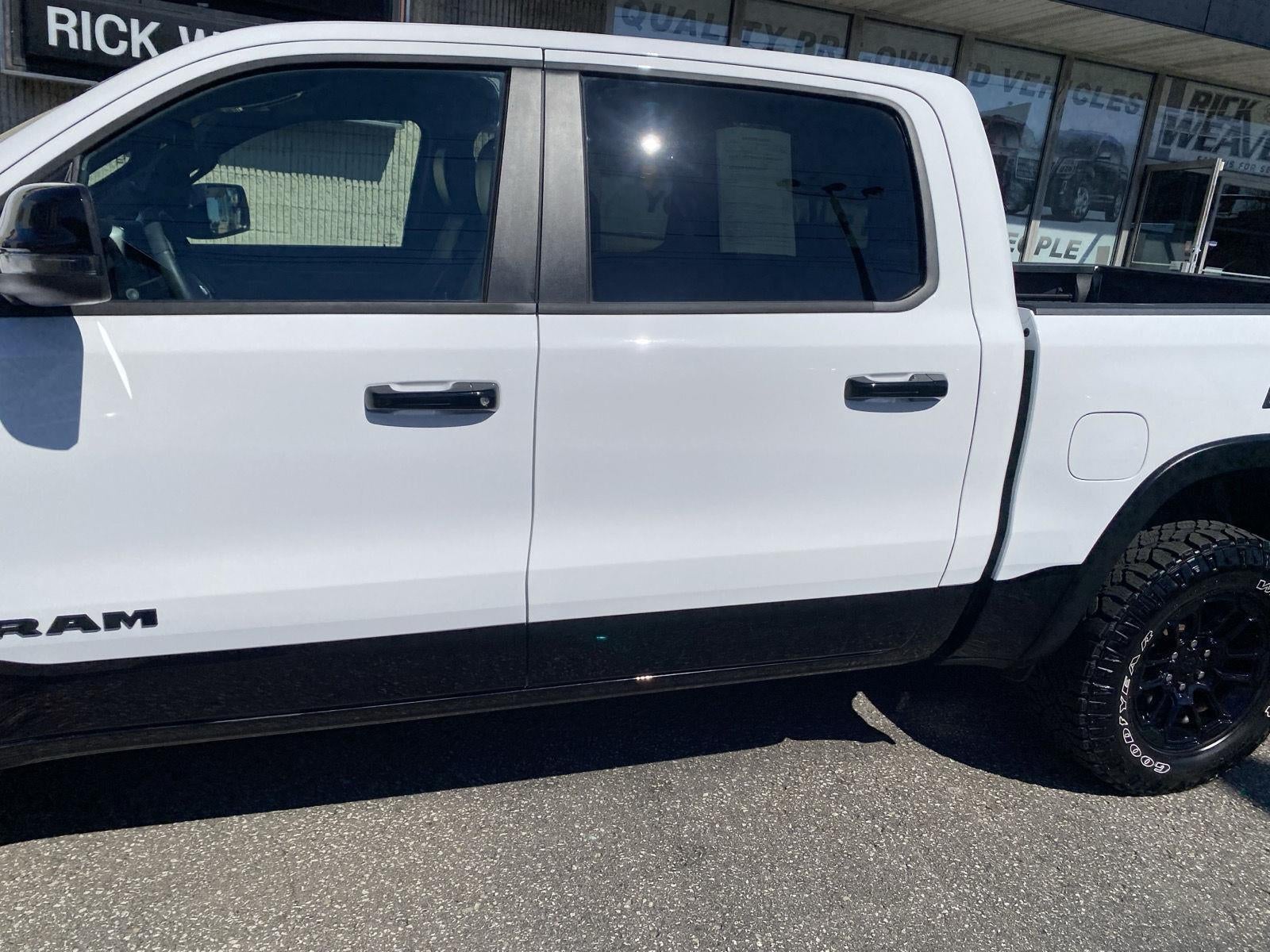 2025 RAM 1500 Rebel Crew Cab 4x4 5'7" Box